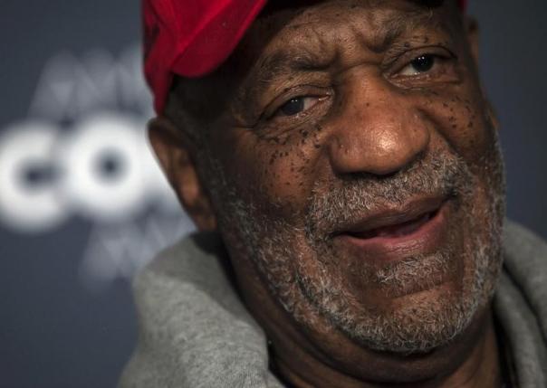 Bill Cosby attends American Comedy Awards in New York
