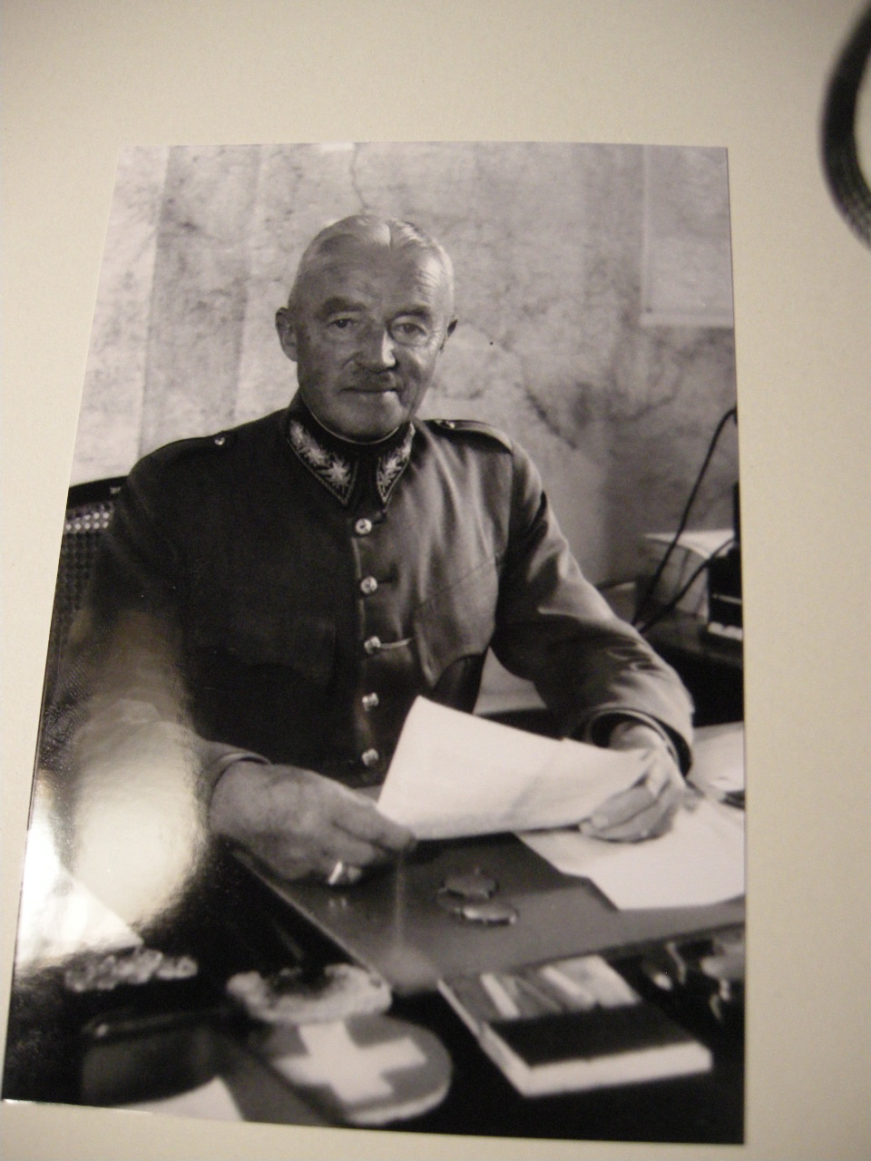 gjenerali guisan foto