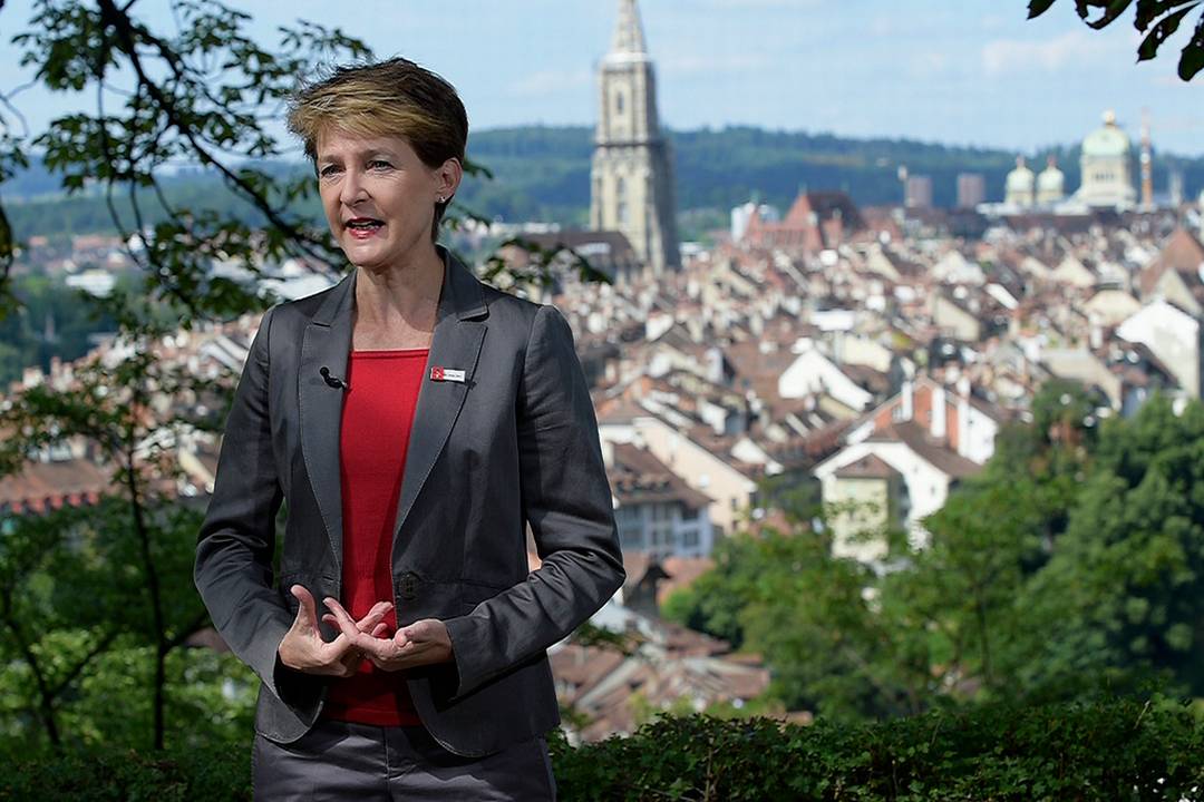 Simonetta Sommaruga sot