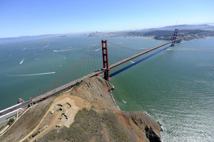 Golden Gate Bridge