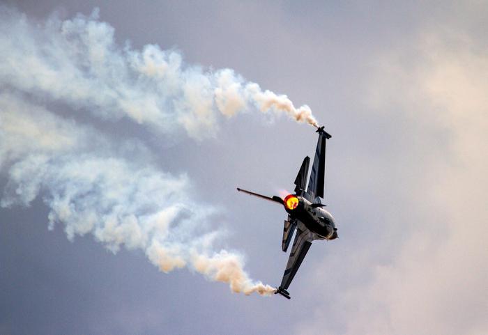 Air Show in Radom