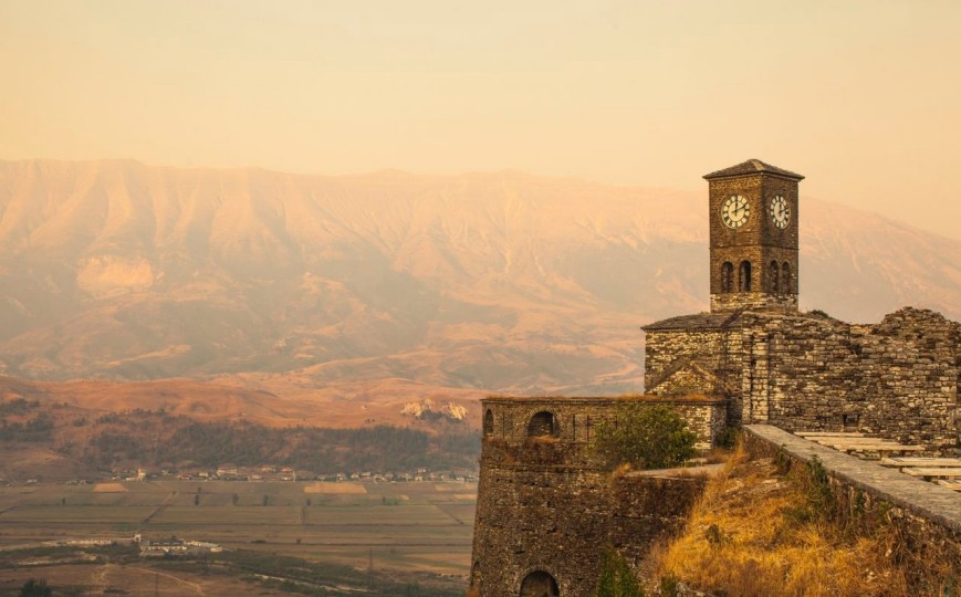 glockenturm_von_gjirokastraalbanien