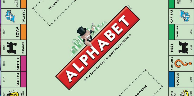Alphabet