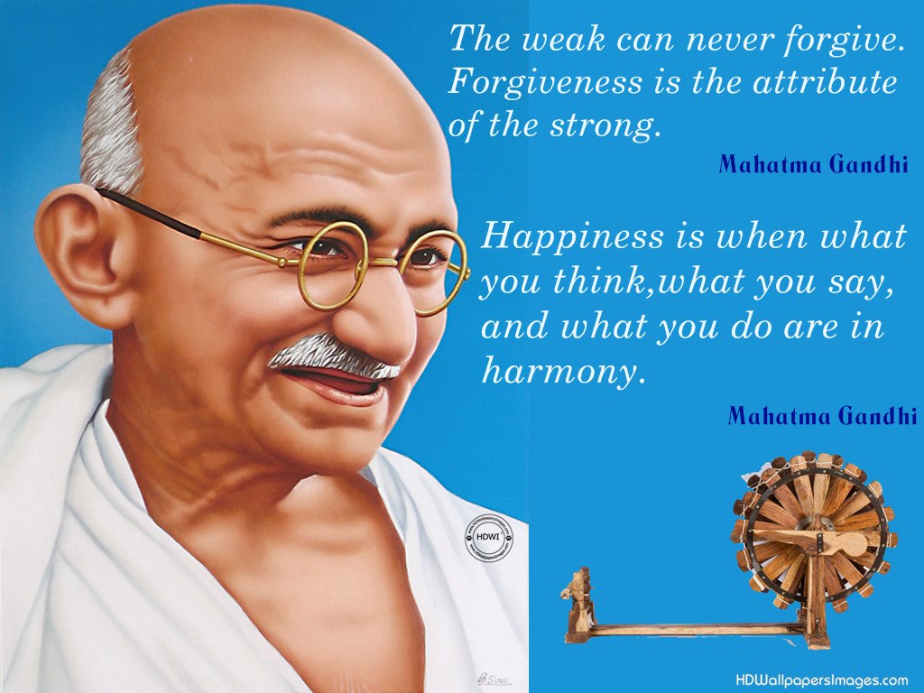 Mahatma-Gandhi