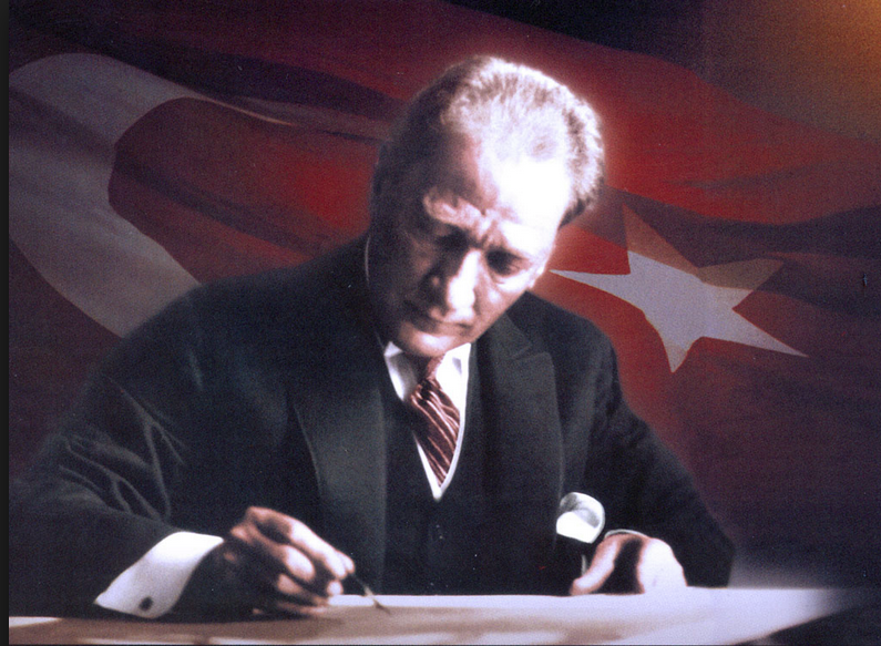 mustafa kemal