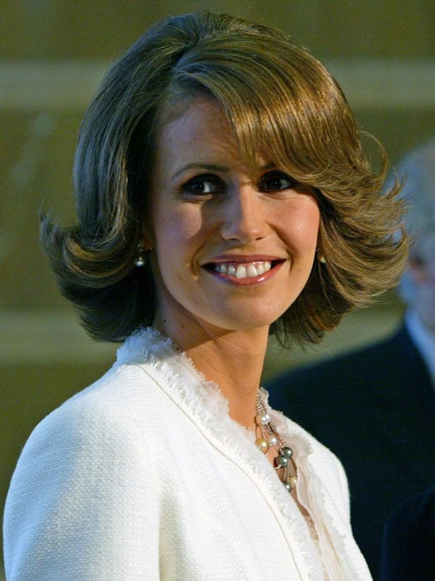 Asma-al-Assad