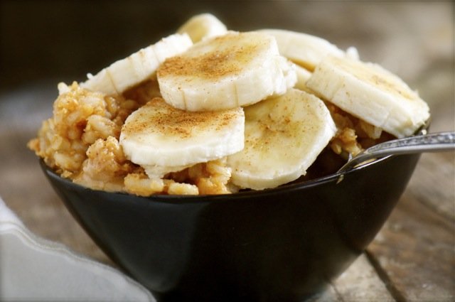 brown-rice-banana-pie