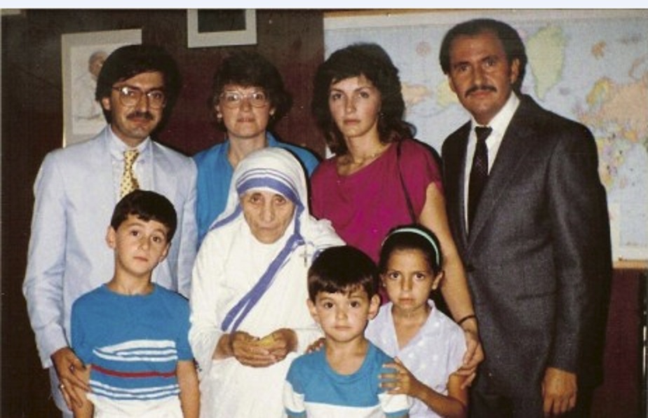 frani elezi nene tereza1