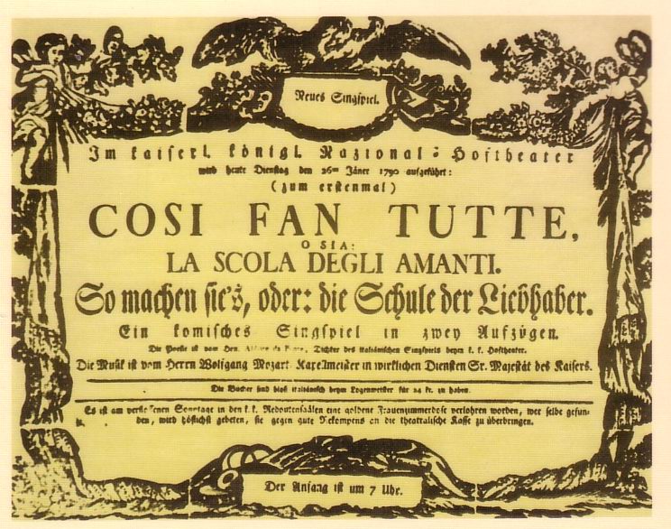 Cosi_fan_tutte_-_first_performance