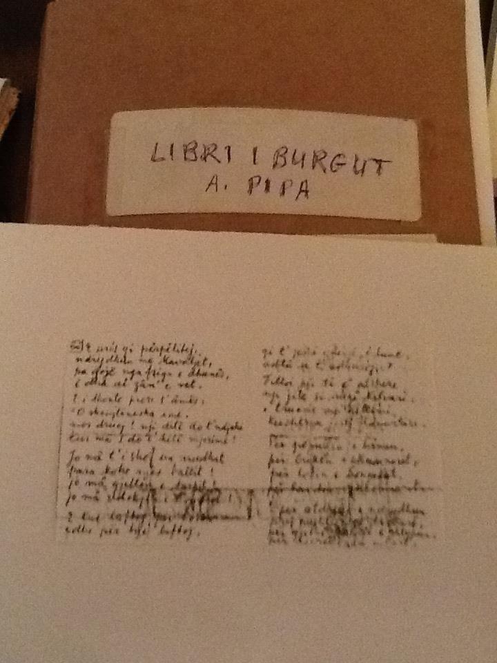 libri i burgut