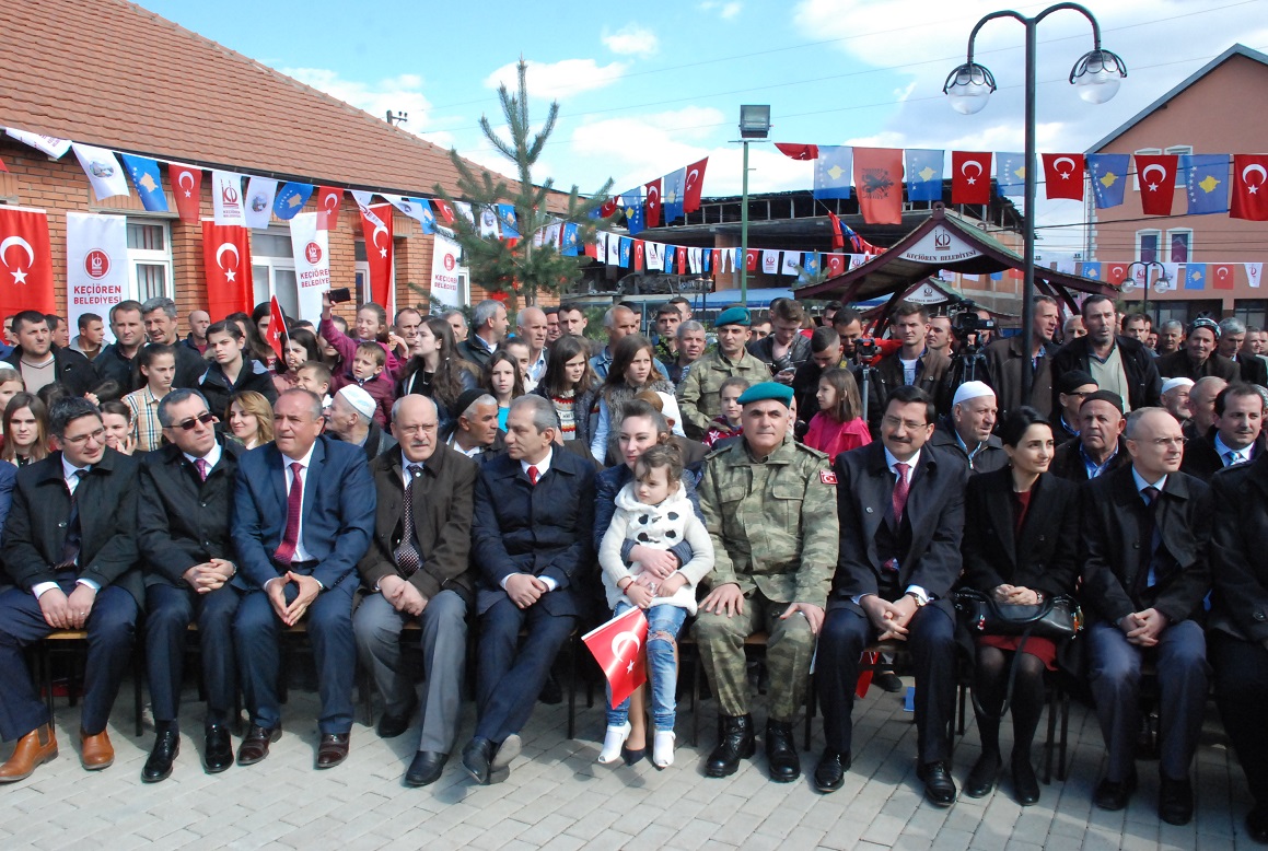 Kosovë: Në Mamush ngrihet përmendorja e Betejës së Çanakkalasë, e para jashtë Turqisë