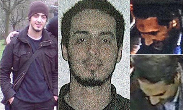 Belgian police release image of Paris terror suspect