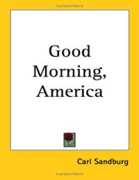 good-morning-america-carl-sandburg-paperback-cover-art