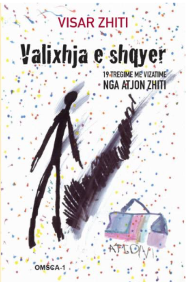 Ballina e Valixhes se shqyer