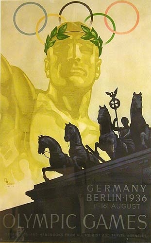 Berlin1936Pllakati