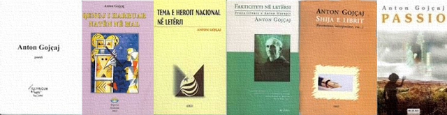 Libra te Anton Gojcaj 1