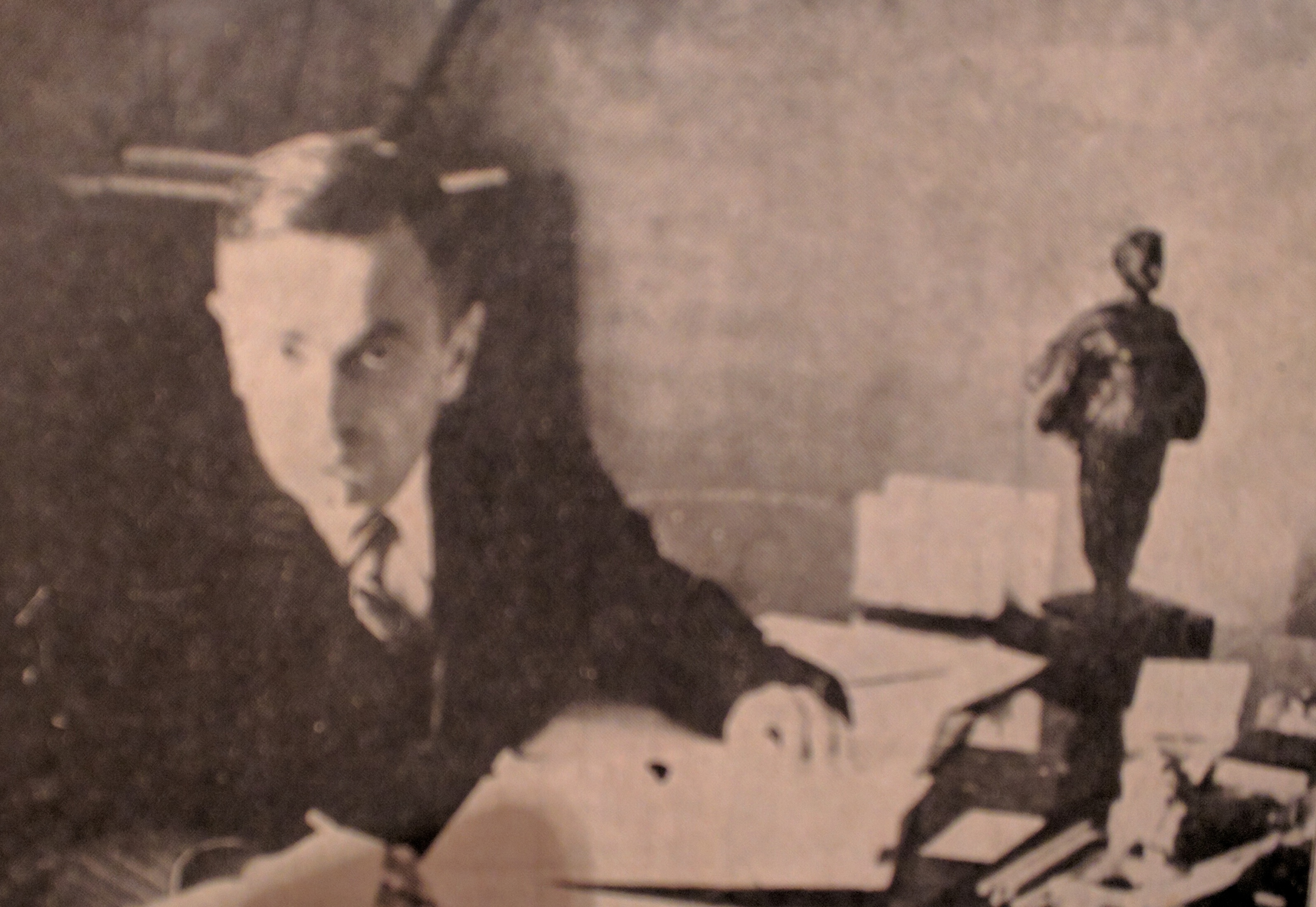 Ministri-Nush-Bushati-ne-zyre