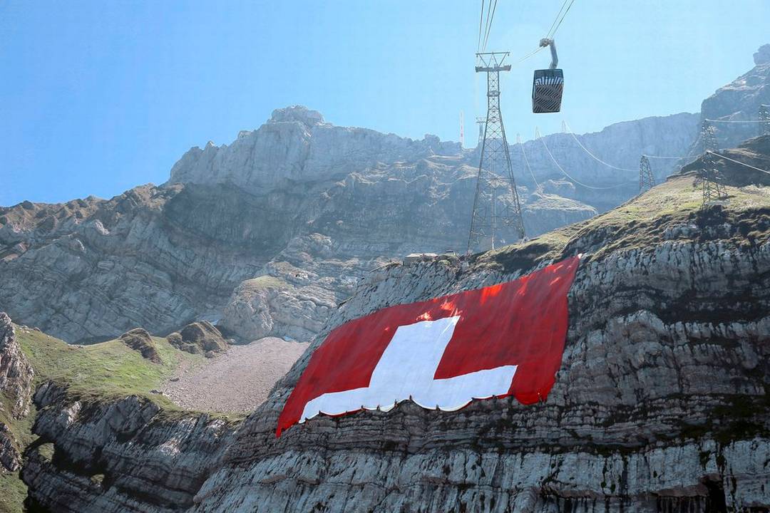 Tutto pronto per la festa nazionale