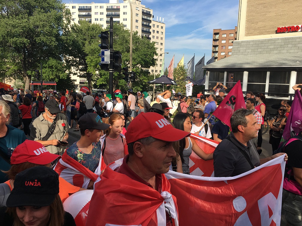 1_ballina_Marshi i hapjes se WSF 2016 Montrealv